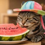 can cats have watermelon